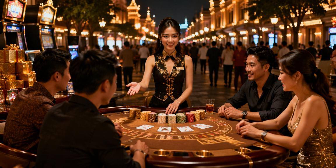 bet vnd gaming platform