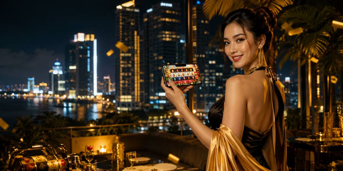 bet vnd Phòng Slot và Tính năng